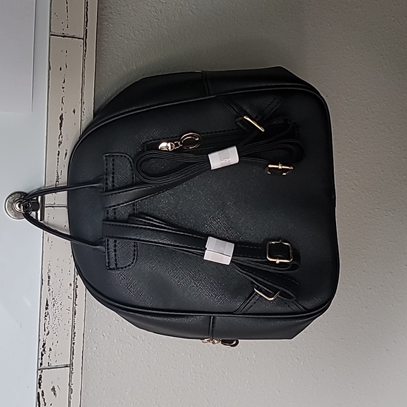 CAT BACKPACK BLACK - Picture 3 of 4